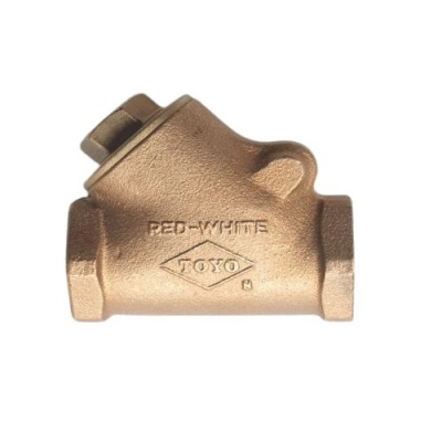 236A-Bronze Swing Check Valve Threaded end BSPT