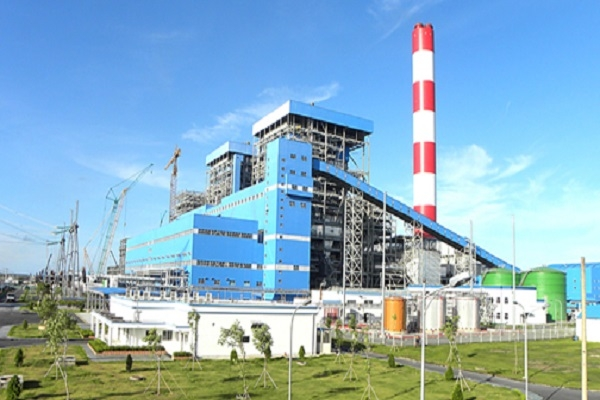Nhà máy Nhiệt điện Duyên Hải