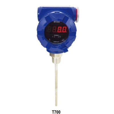 Wise Electronic Temperature Gauge